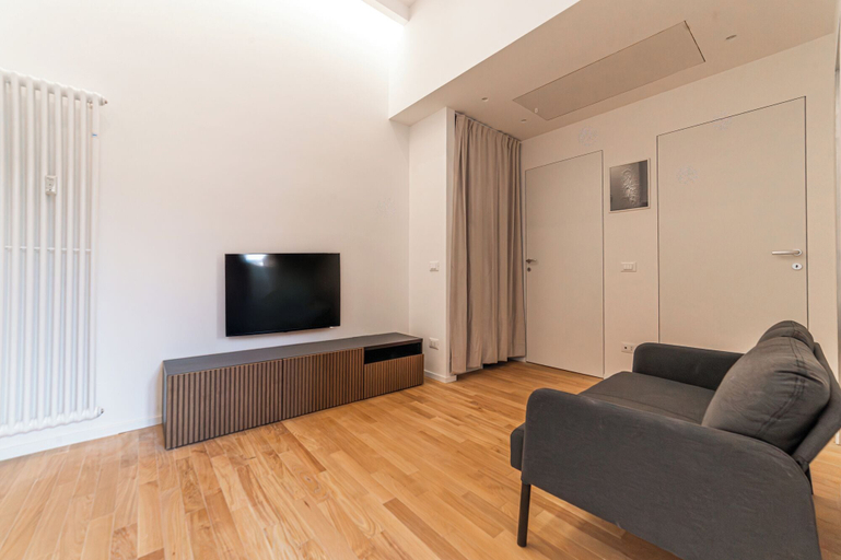 Living area 5, Base dell'Avventura - Metro Manzoni, Roma
