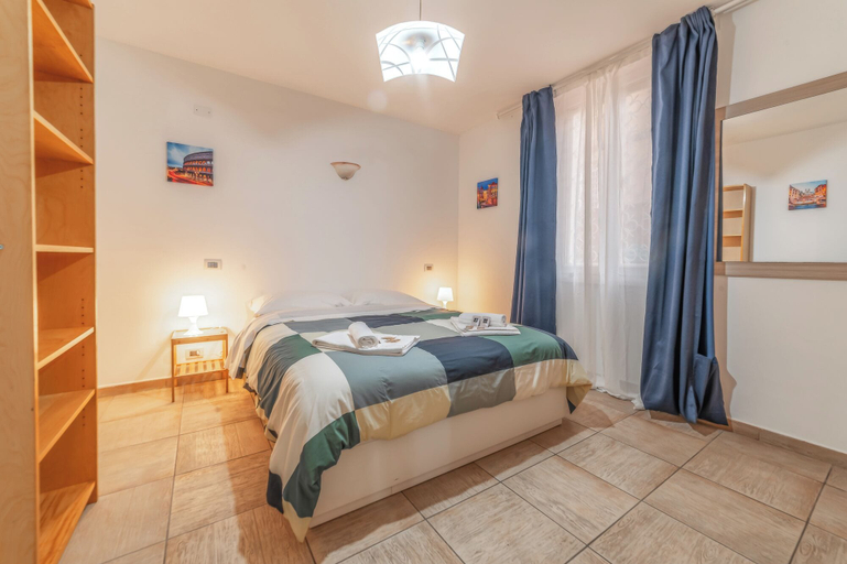 Room 4, Casa Sincera - Ospedale Gemelli, Rome