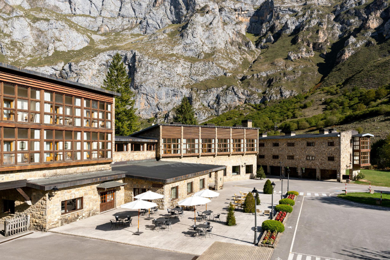 Exterior & Views 2, Parador de Fuente Dé, Cantabria