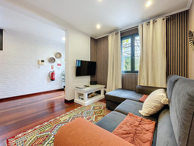 Shared lounge/TV area 5, Villa Paixao by Atlantic Holiday, Machico