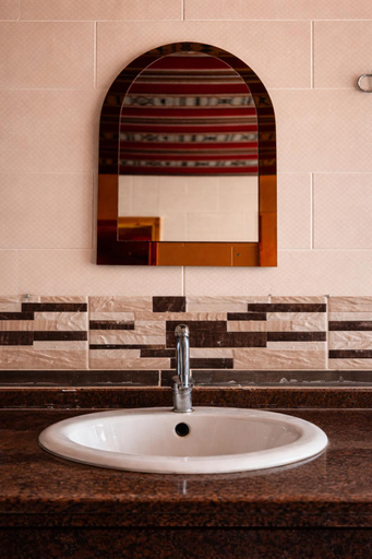 Bathroom 2, Oblivion Camp Wadi Rum, Aqaba
