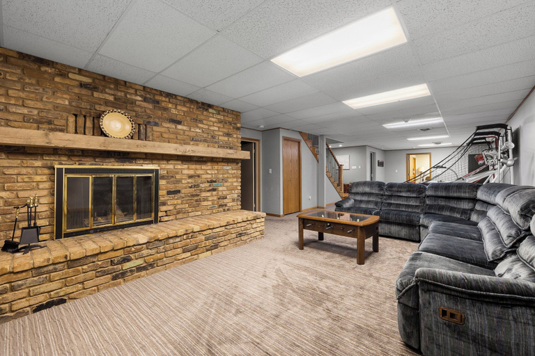 Interior 2, The Pool House, Pennington