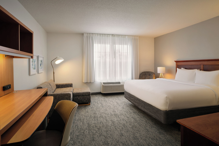 Bedroom 2, TownePlace Suites by Marriott at The Villages, Lake
