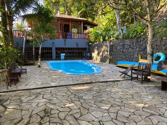 Sport & Beauty, Deck da Villa Pousada Ubatuba, Ubatuba