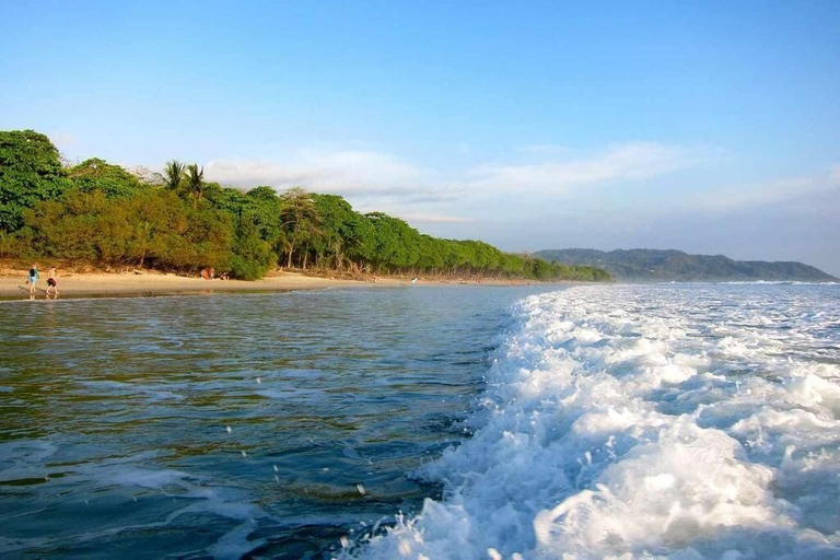 Beach 4, Abacaxi Hostel, Puntarenas