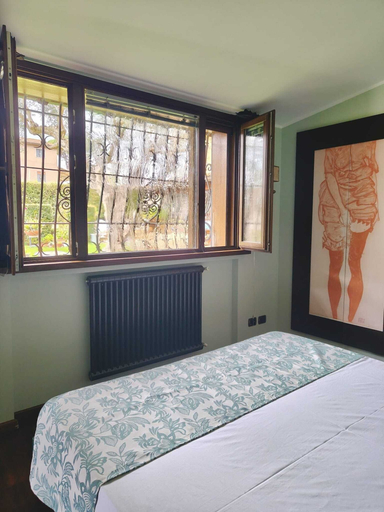 Bedroom 4, La Valle Dei Casali B&B, Roma
