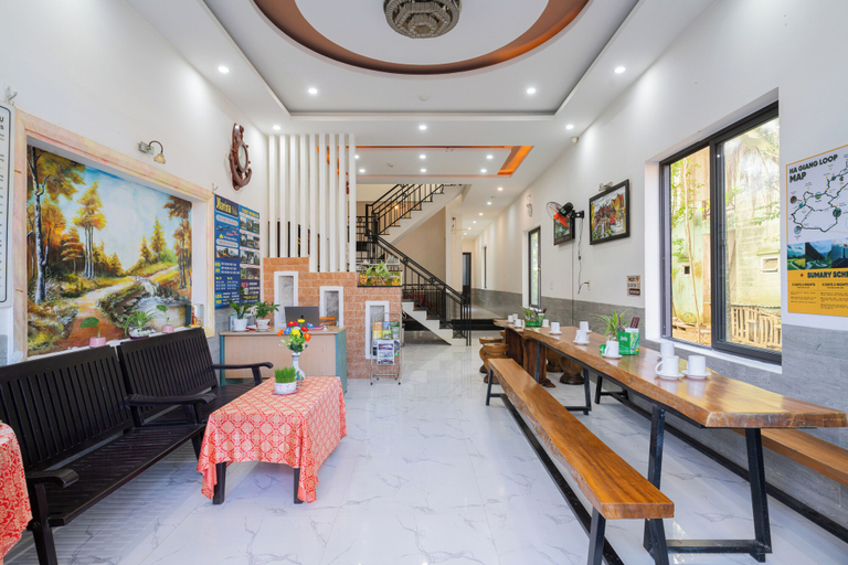 Dining 4, Sweet Osmanthus Hoi An Homestay, Da Nang