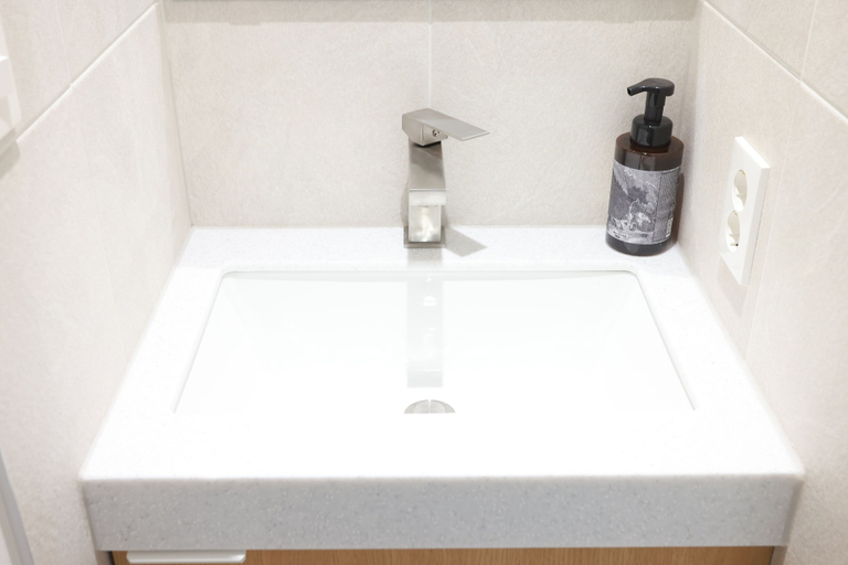 Bathroom 3, Sinchon Stay, Mapo