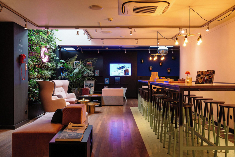 Food & Drinks 5, Hotel The Dutch, Maastricht
