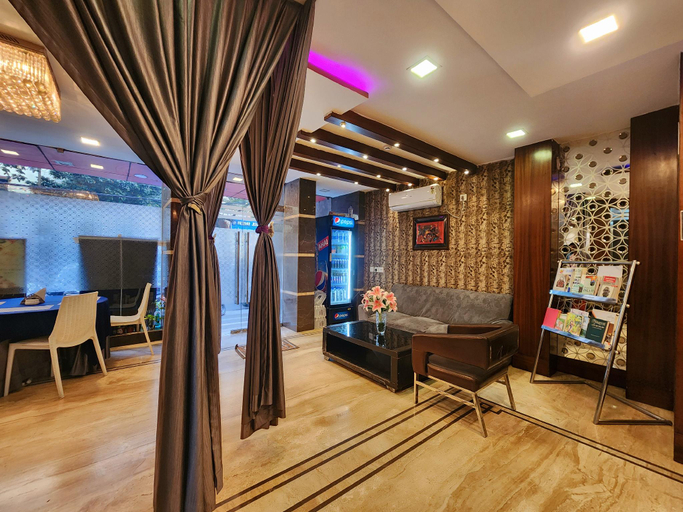 Public Area 2, Hotel Orchid Plaza, Kolkata
