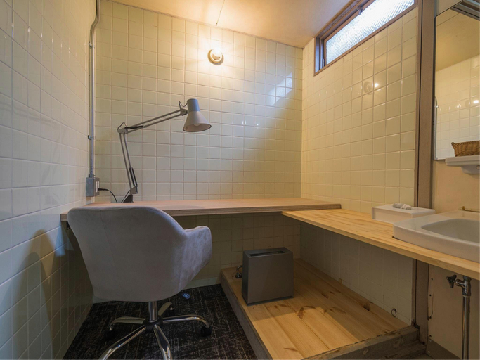 Bathroom 4, Irifunesou Hotel, Ureshino