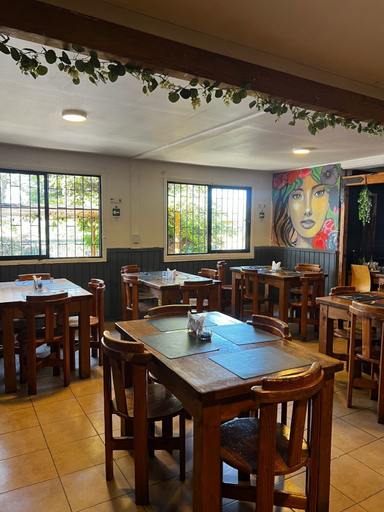 Dining 2, CLUB HOUSE BY CONCÓN, Valparaíso