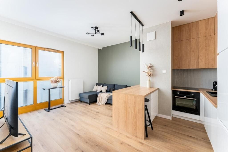Interior 3, Malila Premium Apartments Rakowicka 437, Kraków City