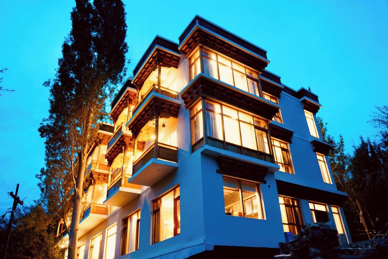 Exterior 2, Hotel Walnut Ladakh, Leh