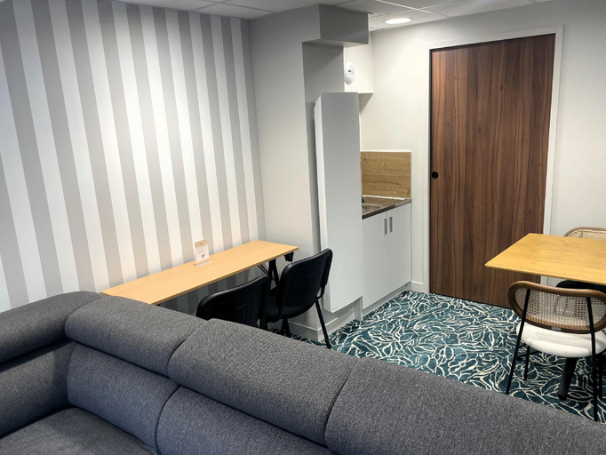 Public Area 3, Best Western Hotel Le Crystal Dinard, Ille-et-Vilaine