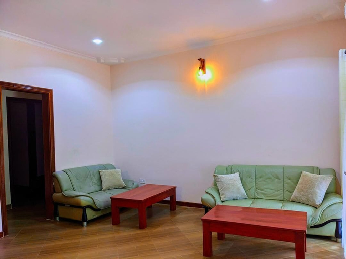 Living area, VIGO LODGE, Meru