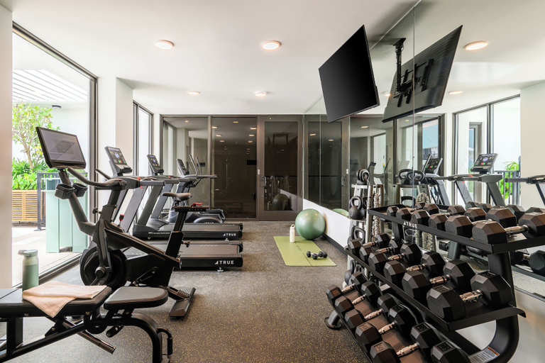 Fitness facility 4, Sense28 Edgewater, an AvantStay Hotel, Miami-Dade