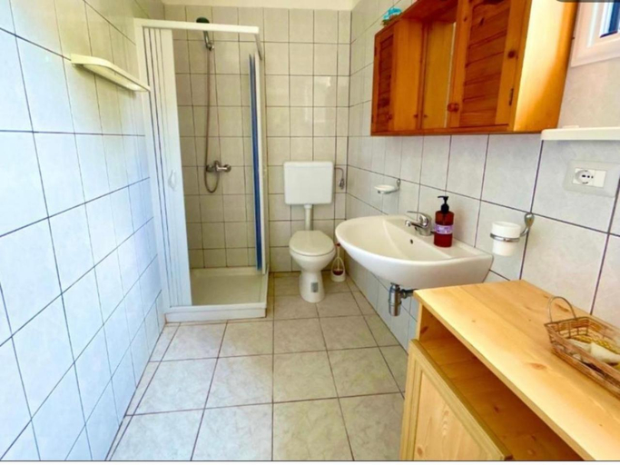 Bathroom, Villa - Vie Russe, Lecce