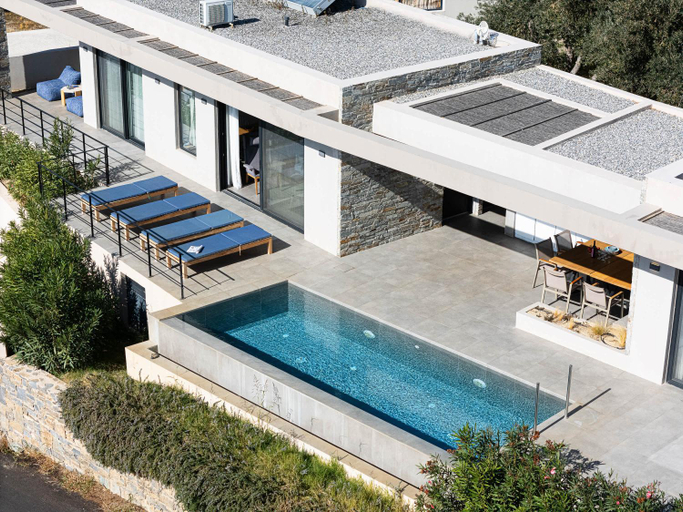 2, Villa Oniriko in Mariou, Crete