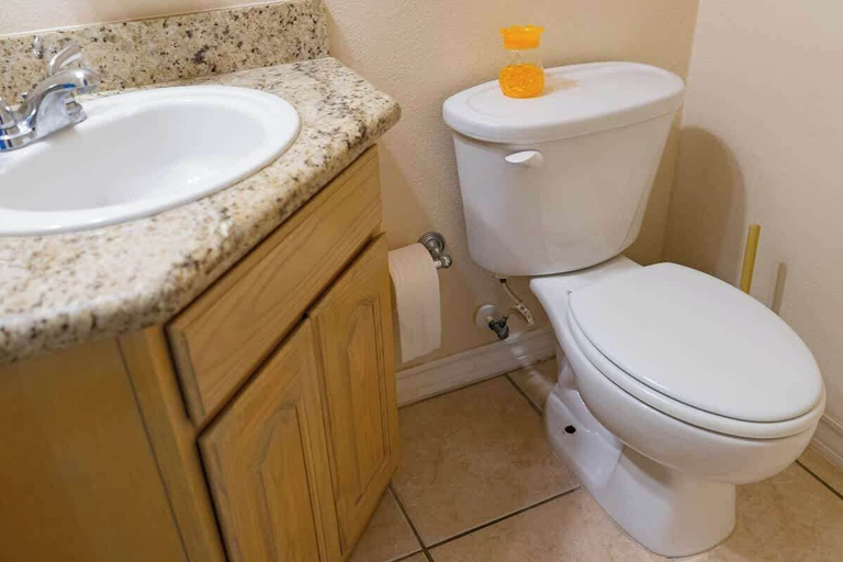 Bathroom 3, Clean Pool Walk to Beach - Pet Ok - Ground Floor, Cameron