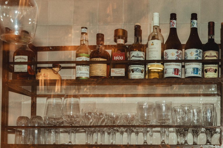 Food & Drinks 5, HOTEL SHOSHANA