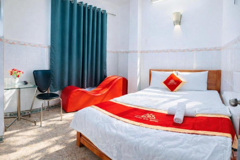 Bedroom 4, Trung Bảo Hotel, District 11