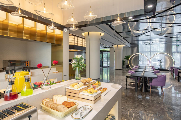 Food & Drinks 5, Atour Light Hotel Hefei Affairs Zone Swan Lake, Hefei