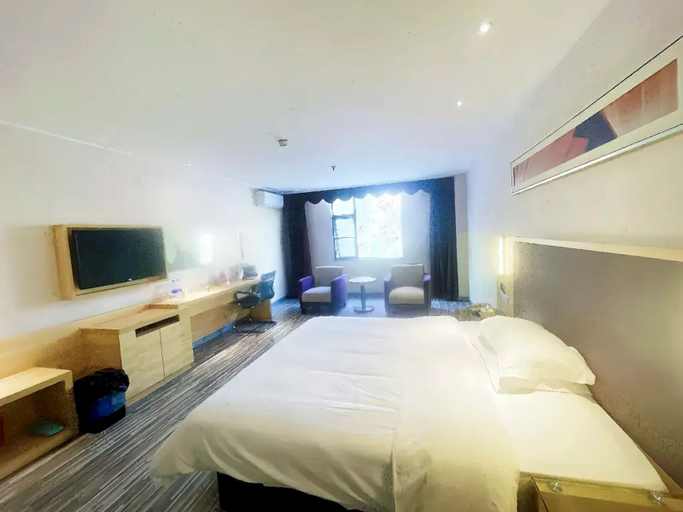 Room 3, City Comfort Inn GZ Baiyundadaobei, Guangzhou