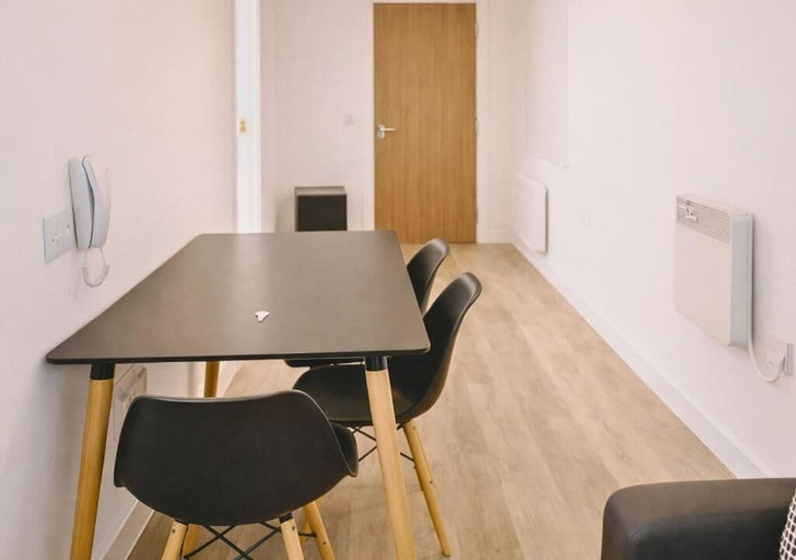 Dining, Manhattan Suites near Liverpool ONE, Sefton