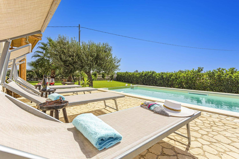 Sport & Beauty 5, Villa Ginevra by Villa Plus, Ragusa