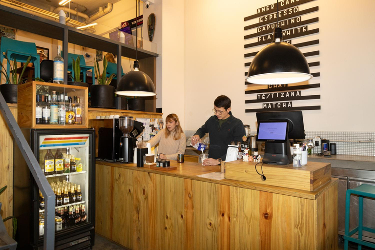 Food & Drinks 4, Triver Coliving, Mexico City