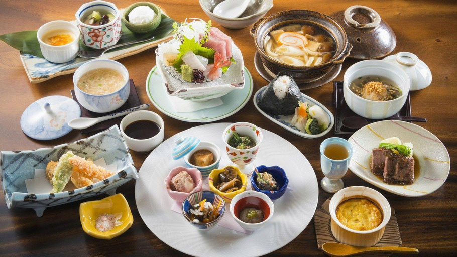 Food & Drinks 3, Takinoso, Oyabe