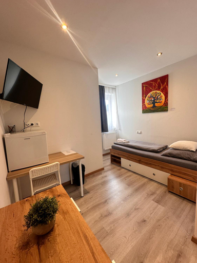 Bedroom 2, RingRooms - Self Check-In, Murtal