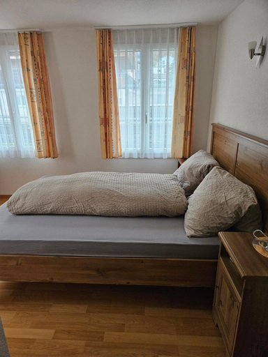 Bedroom, Hotel Sternen, Uri