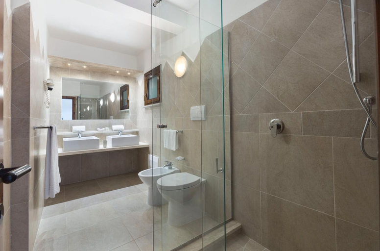 Bathroom, Residence Il Mirto, Olbia-Tempio