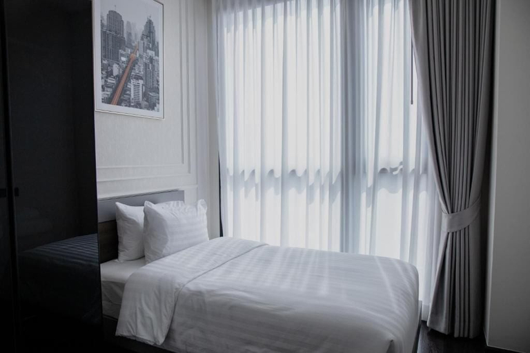 Room 1, Hampton Residence Thonglor, Wattana