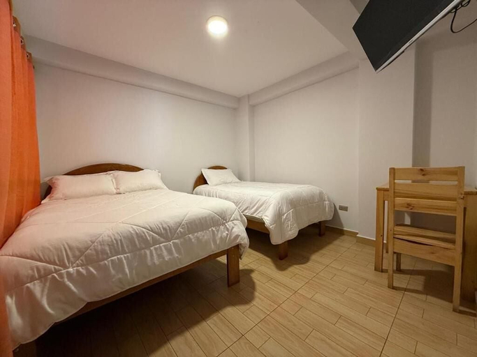 Room 5, CUSCO TERRA INN, Cusco