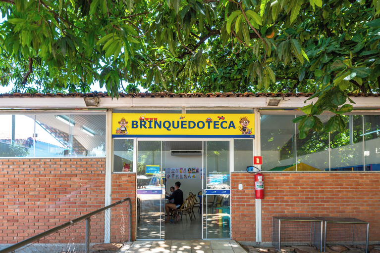 Children's area 3, DiRoma Thermas - Direto com o Grupo DiRoma - acesso ao Acqua Park com café da manhã, Caldas Novas