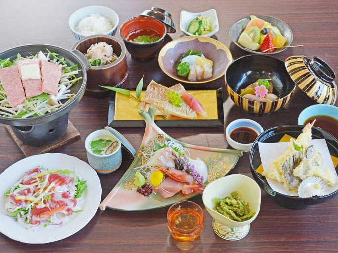 Food & Drinks 4, Kawada Onsen Lapause Kawada, Sabae