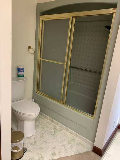 Bathroom 2, Bayou Teche Waterfront, Saint Martin