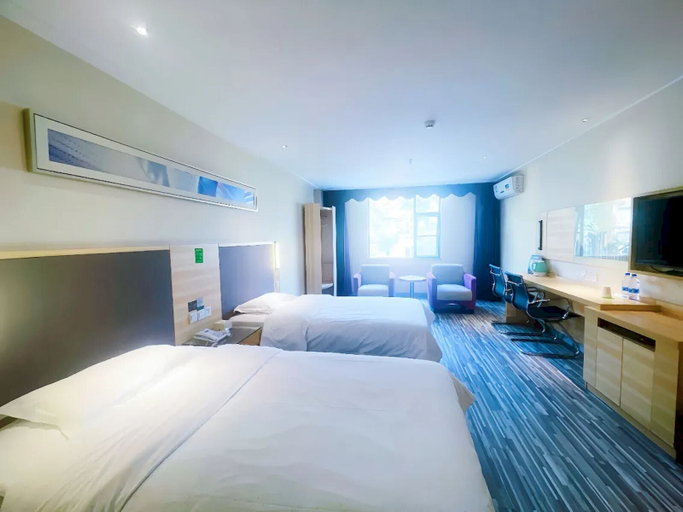 Room 4, City Comfort Inn GZ Baiyundadaobei, Guangzhou