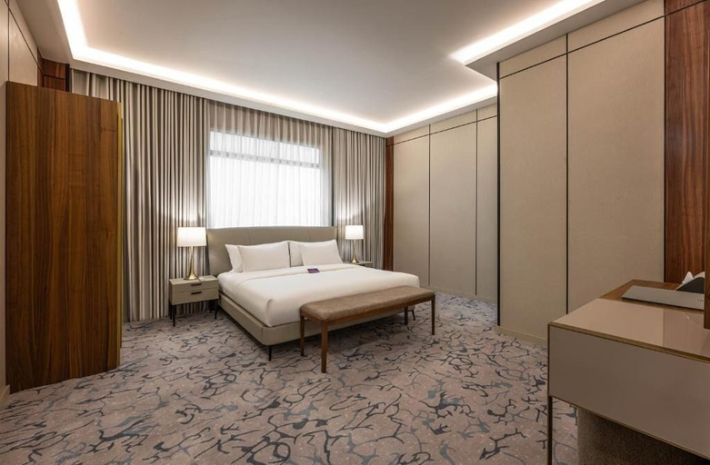 Room 2, Zmn Serviced apartments, Riyadh
