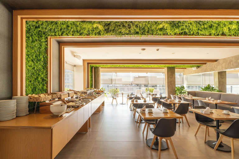 Food & Drinks 5, The Hub Urban Hotel, Asunción