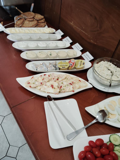 Food & Drinks 5, Penzion Agape, Zlín
