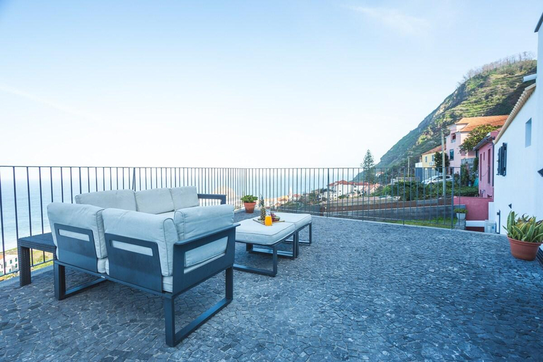 3, Villa das Escaleiras, Porto Moniz