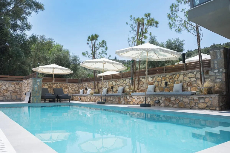 Pool 5, Nicole Collection - Meganisi Cove Suites, Ionian Islands