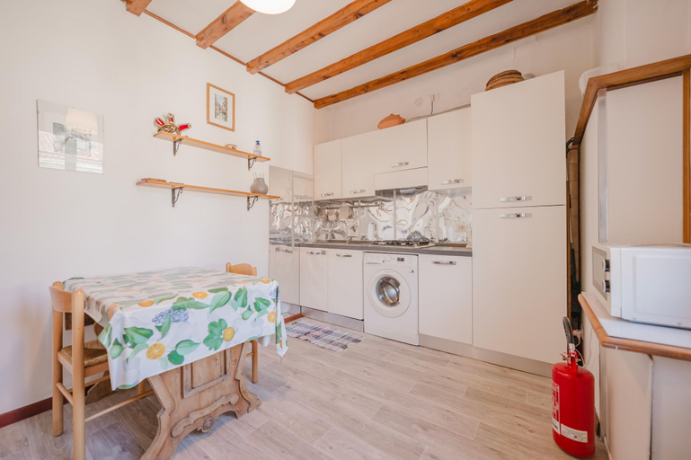 Private kitchen, Lagoon View, Venezia