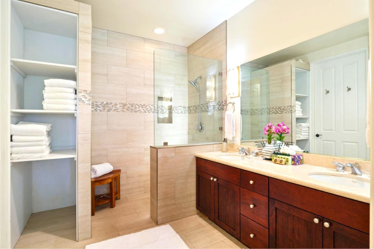 Bathroom 4, Fairway Villas Waikoloa Resort by KBM, Hawaii