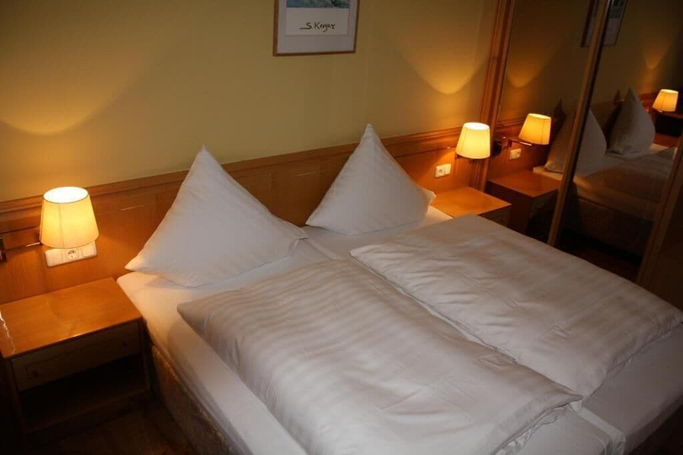 Bedroom 3, Hotel Mykonos, Städteregion Aachen