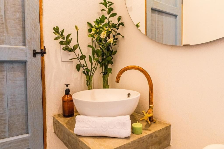 Bathroom 3, CASA GUATI, Barichara
